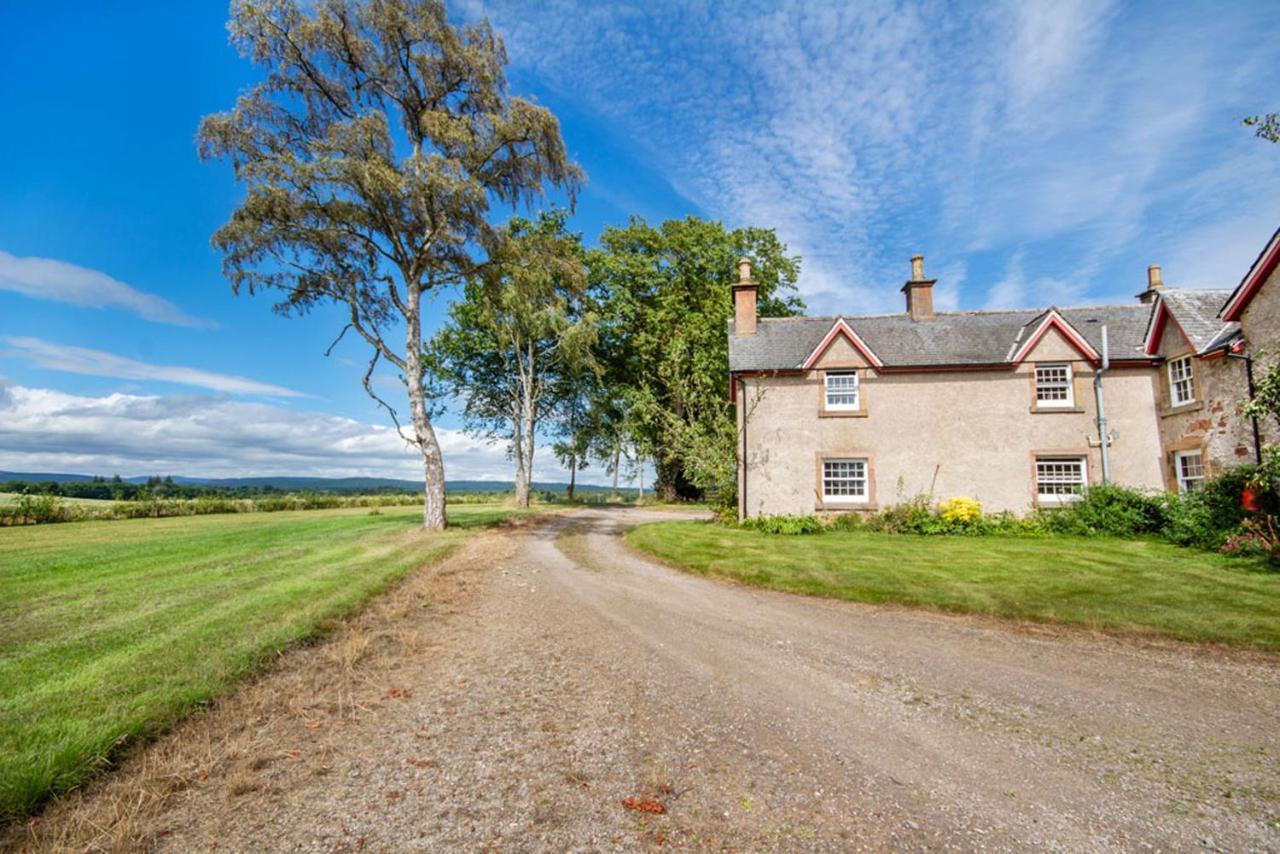 Meddat Farm Annex Kilmuir  Exteriér fotografie